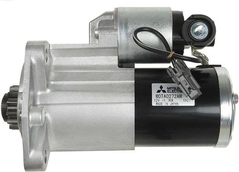 Starter Mitsubishi S5504(MITSUBISHI) - image 4