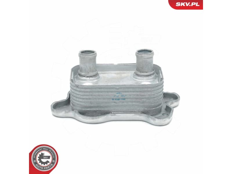Oil Cooler, engine oil 31SKV226 - image 3