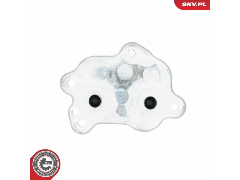 Oil Cooler, engine oil 31SKV226 - image 5