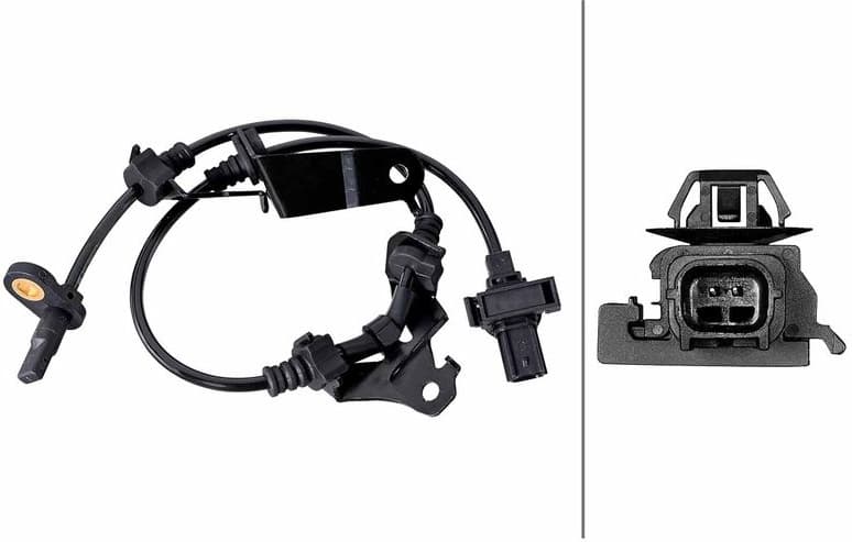 Sensor, wheel speed 6PU 358 218-921