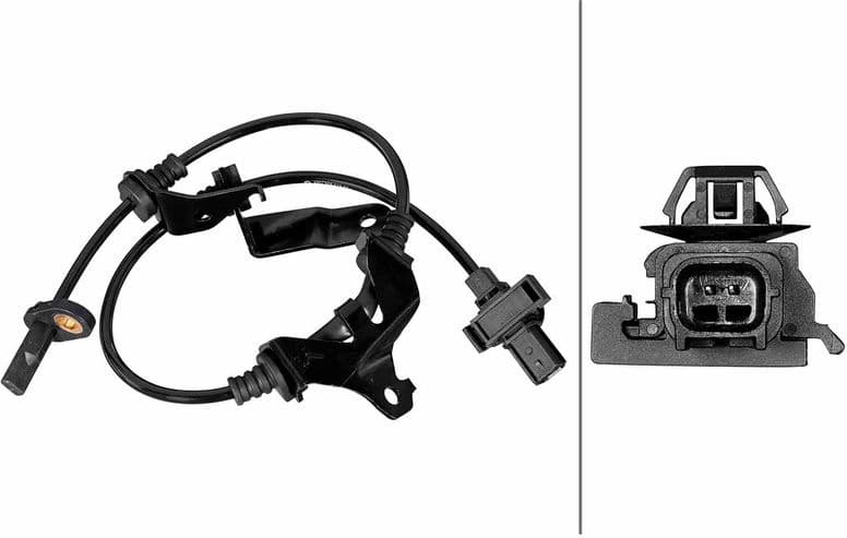 Sensor, wheel speed 6PU 358 218-931