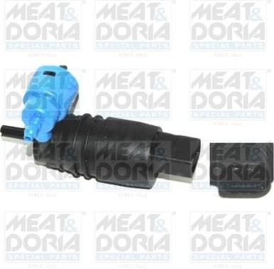 Washer Fluid Pump, window cleaning 20125