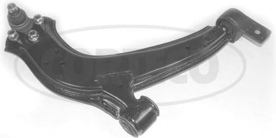 Control/Trailing Arm, wheel suspension 49397223 - image 2