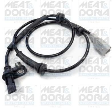 Sensor, wheel speed 90513