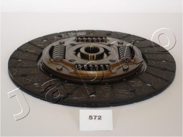 Clutch Disc 80572
