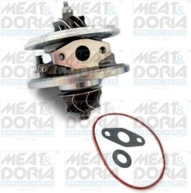 Core assembly, turbocharger 60029