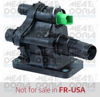 Thermostat, coolant 92448