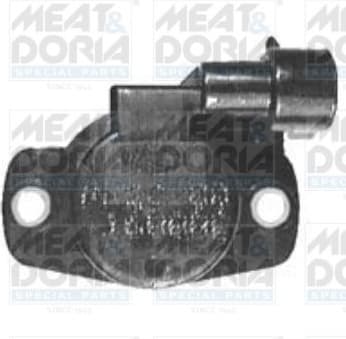 Sensor, throttle position 83050