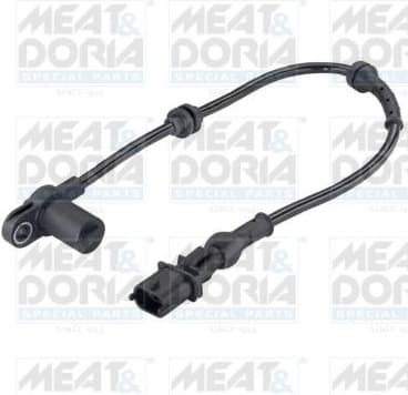 Sensor, wheel speed 90009