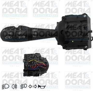 Steering Column Switch 23456