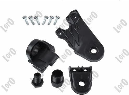 Repair Kit, headlight (bracket) LORO 150-01-065