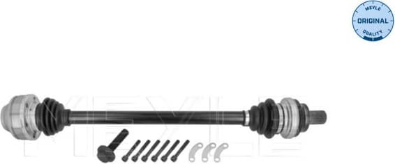 Drive Shaft MEYLE-ORIGINAL: True to OE. 100 498 0800
