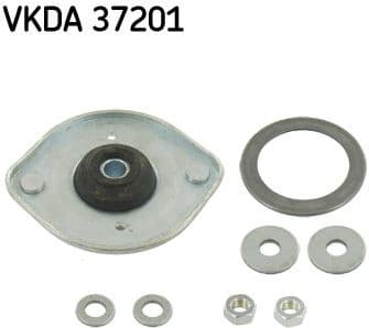 Suspension Strut Support Mount VKDA 37201 - image 2