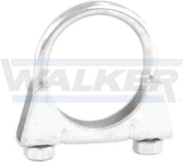 Clamping Piece, exhaust system 82307 - image 4