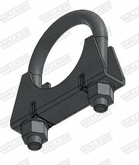 Clamping Piece, exhaust system 82307 - image 11