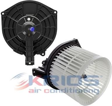 Interior Blower K92195