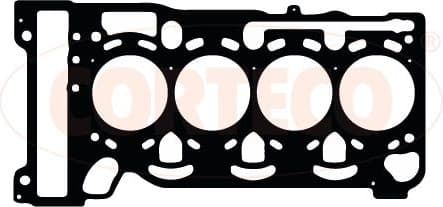 Gasket, cylinder head 415436P - image 2