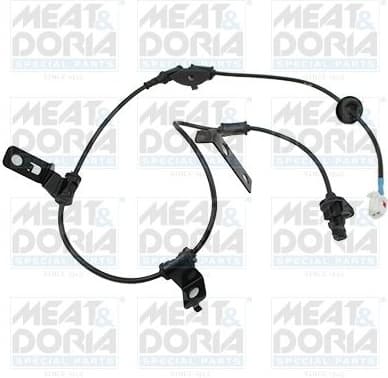 Sensor, wheel speed 90831