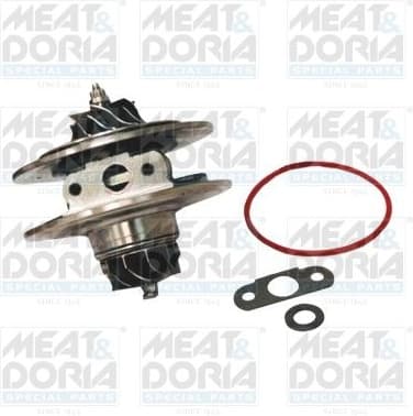 Core assembly, turbocharger 60059
