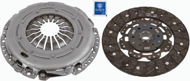 Clutch Kit XTend 3000 970 148