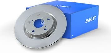 Brake Disc VKBD90258S1