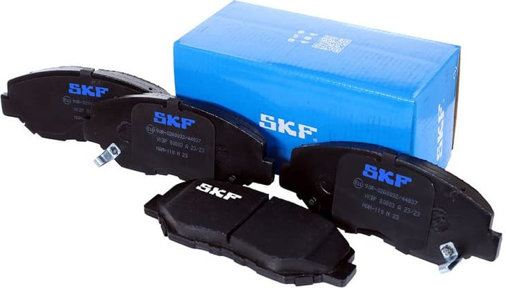 Brake Pad Set, disc brake VKBP80803A