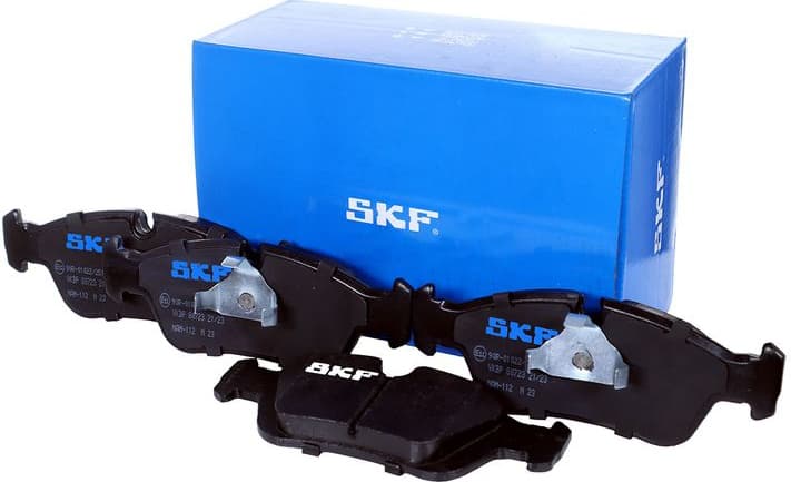 Brake Pad Set, disc brake VKBP80723