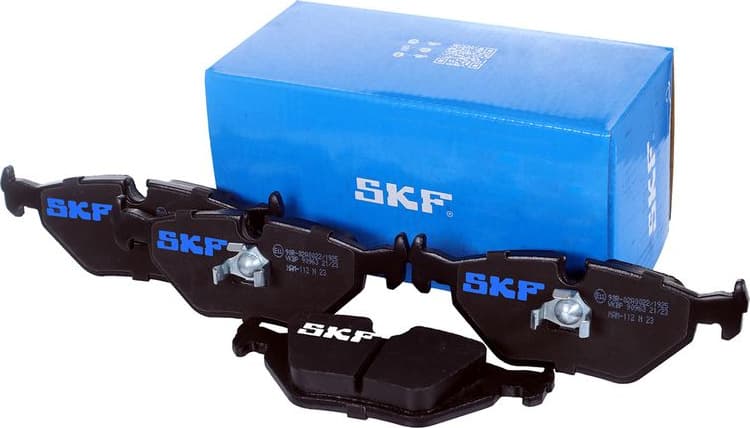 Brake Pad Set, disc brake VKBP90963