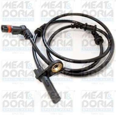 Sensor, wheel speed 90651