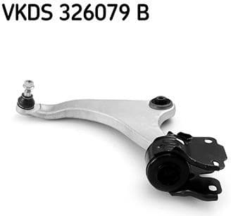 Control/Trailing Arm, wheel suspension VKDS326079B