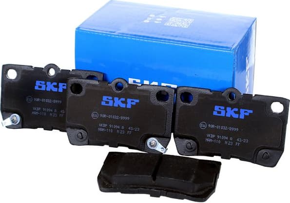 Brake Pad Set, disc brake VKBP91094A