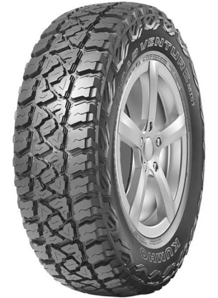 Summer tyres 265/60R18 KUMHO MT51 119/116Q RP POR - 2339733