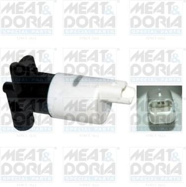 Washer Fluid Pump, window cleaning 20127