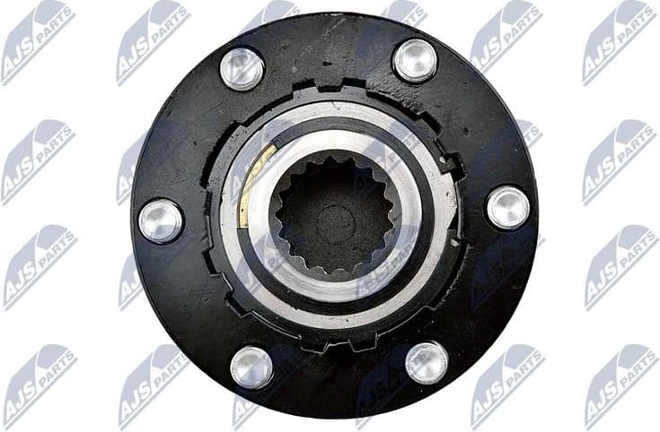 Wheel Hub KSB-IS-000 - image 4