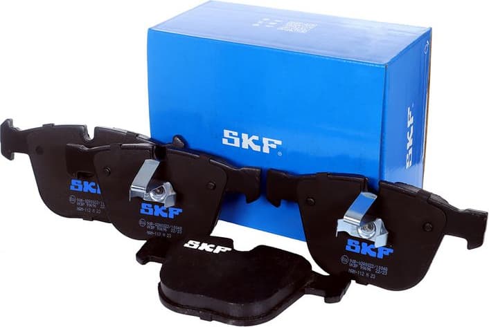 Brake Pad Set, disc brake VKBP90696