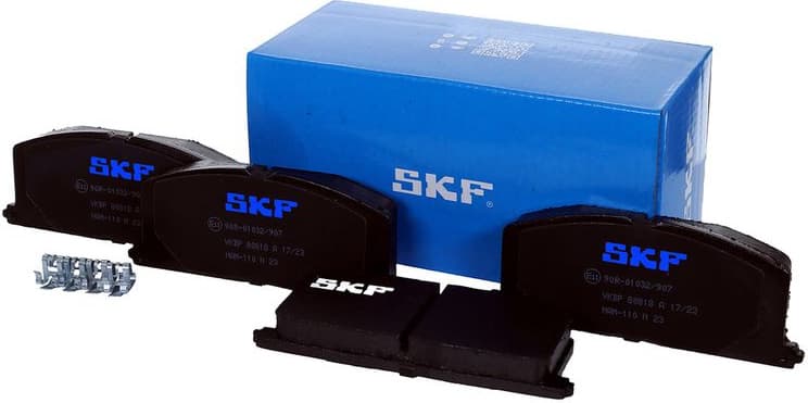 Brake Pad Set, disc brake VKBP80818A