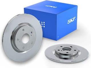 Brake Disc VKBD90014S2