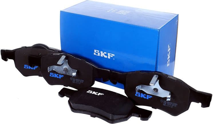 Brake Pad Set, disc brake VKBP80915