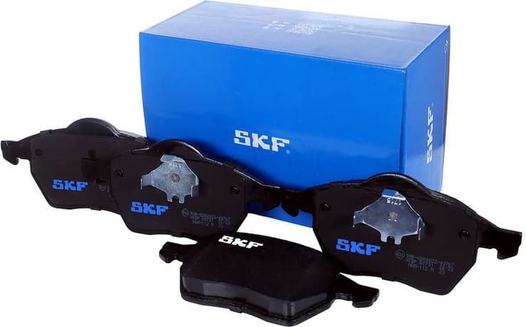 Brake Pad Set, disc brake VKBP80731