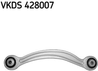Control/Trailing Arm, wheel suspension VKDS428007