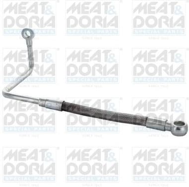 Oil Line, charger 63021