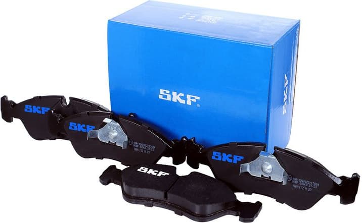 Brake Pad Set, disc brake VKBP80960