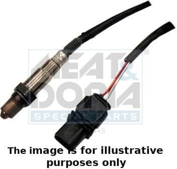 Oxygen Sensor 81668E