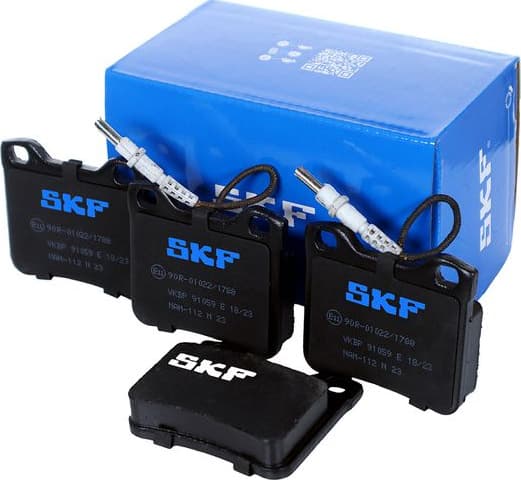 Brake Pad Set, disc brake VKBP91059E