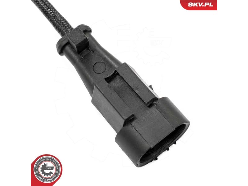 Warning Contact, brake pad wear 17SKV861 - image 4