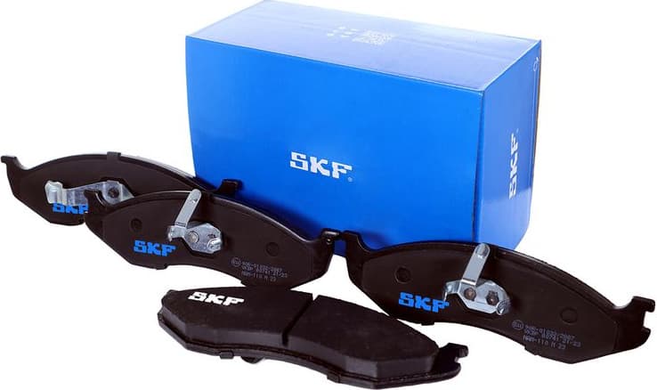 Brake Pad Set, disc brake VKBP80741