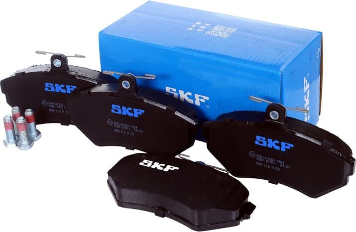 Brake Pad Set, disc brake VKBP81011