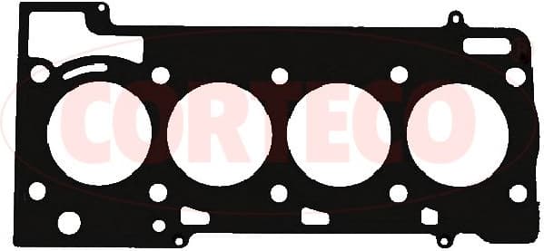 Gasket, cylinder head 415595P - image 2