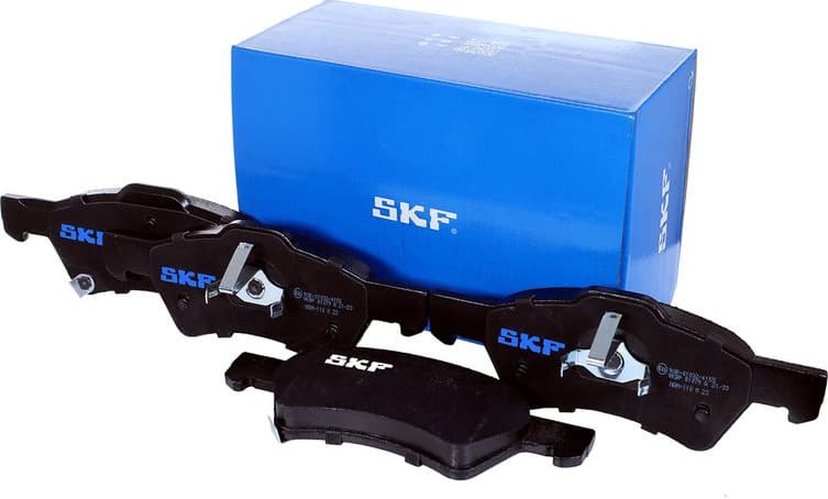 Brake Pad Set, disc brake VKBP81079A