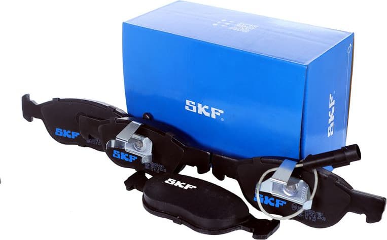 Brake Pad Set, disc brake VKBP80774E